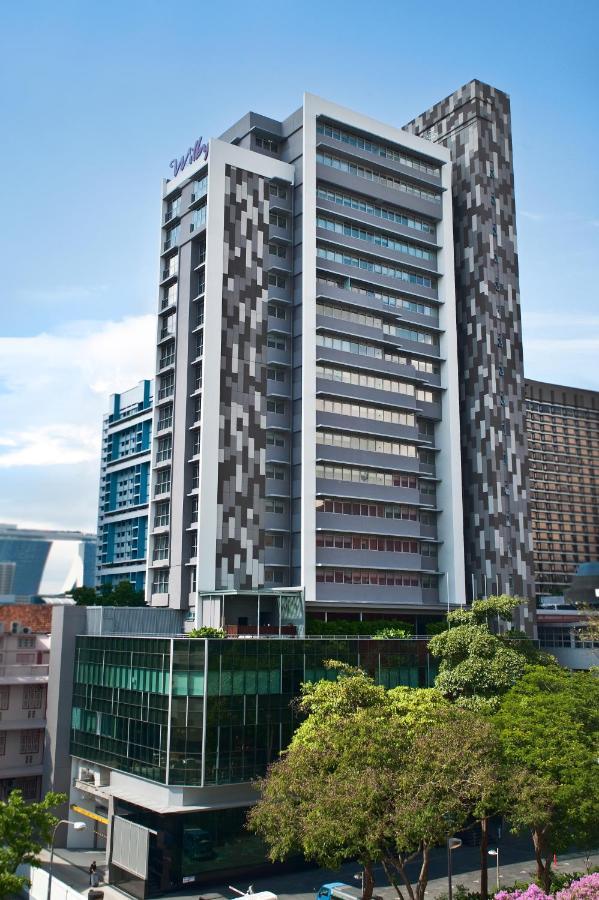 Wilby Central Serviced Apartments Σιγκαπούρη Εξωτερικό φωτογραφία